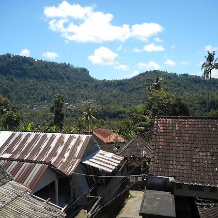 Dika Homestay Sidemen (Bali) Exterior foto