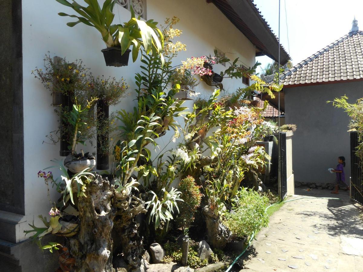 Dika Homestay Sidemen (Bali) Exterior foto