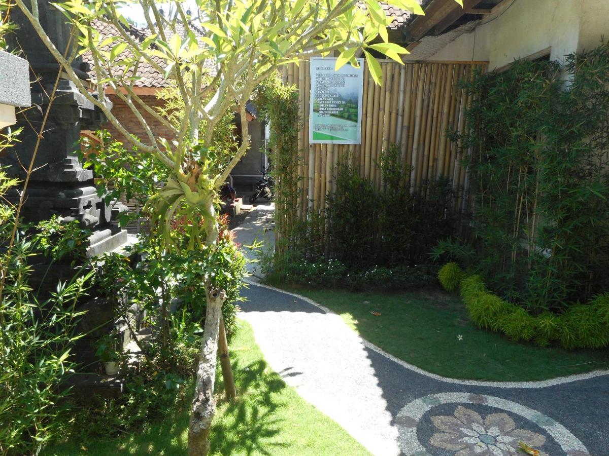 Dika Homestay Sidemen (Bali) Exterior foto