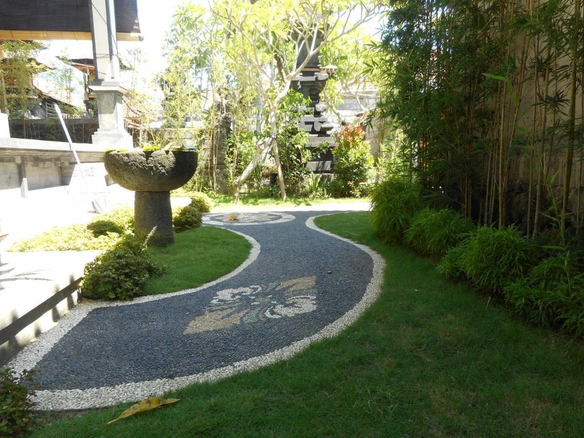 Dika Homestay Sidemen (Bali) Exterior foto