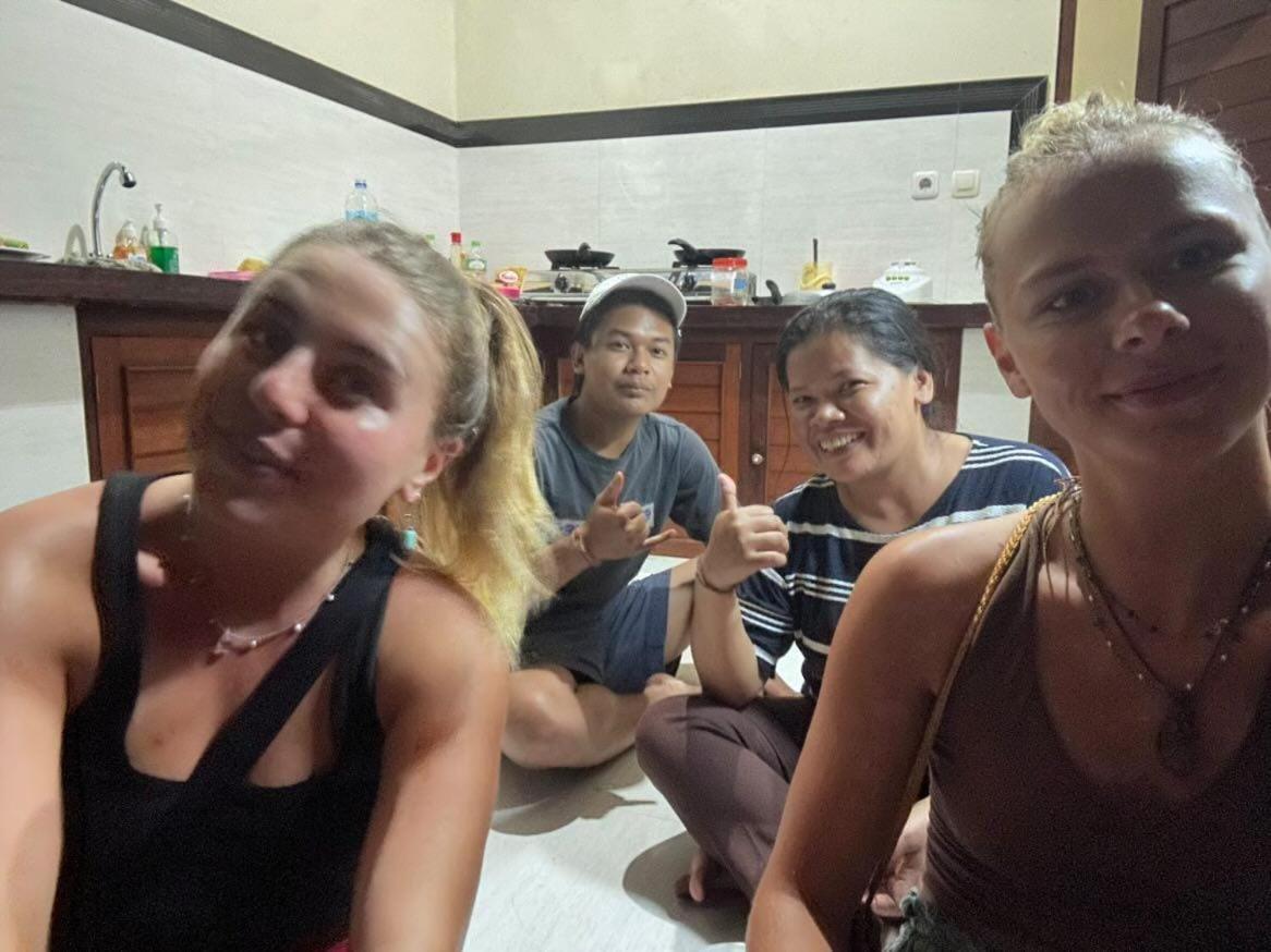 Dika Homestay Sidemen (Bali) Exterior foto