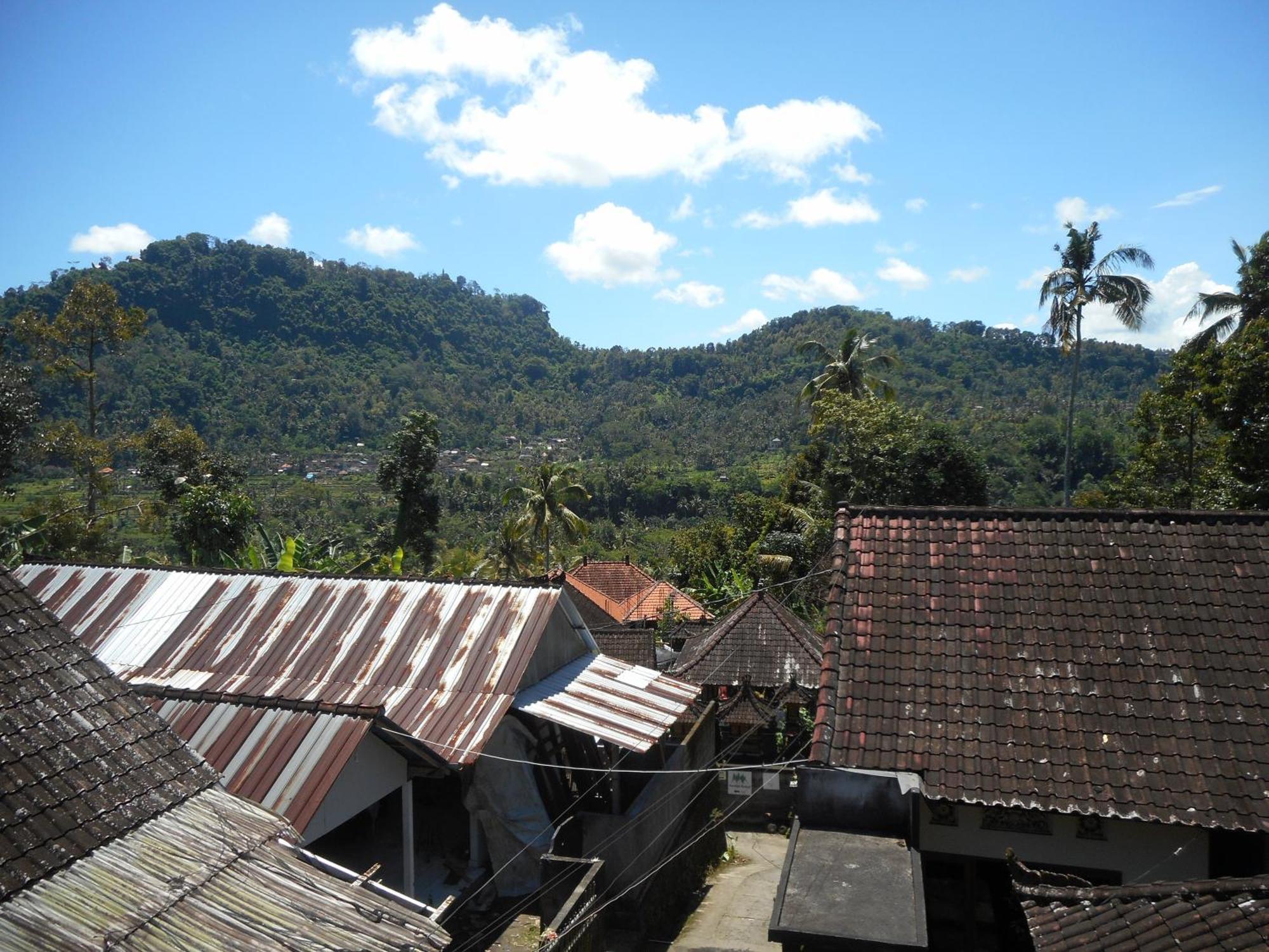Dika Homestay Sidemen (Bali) Exterior foto