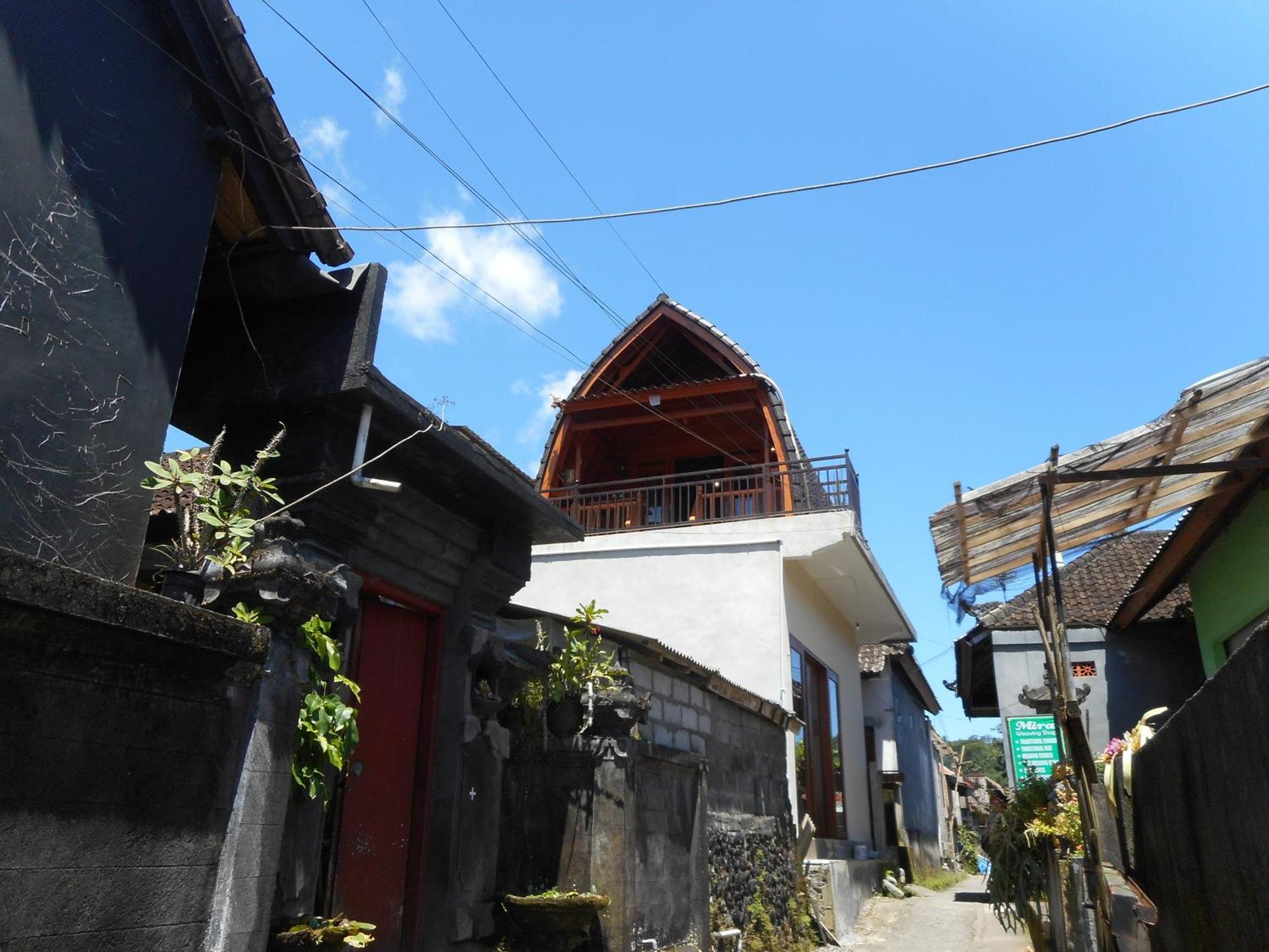 Dika Homestay Sidemen (Bali) Exterior foto