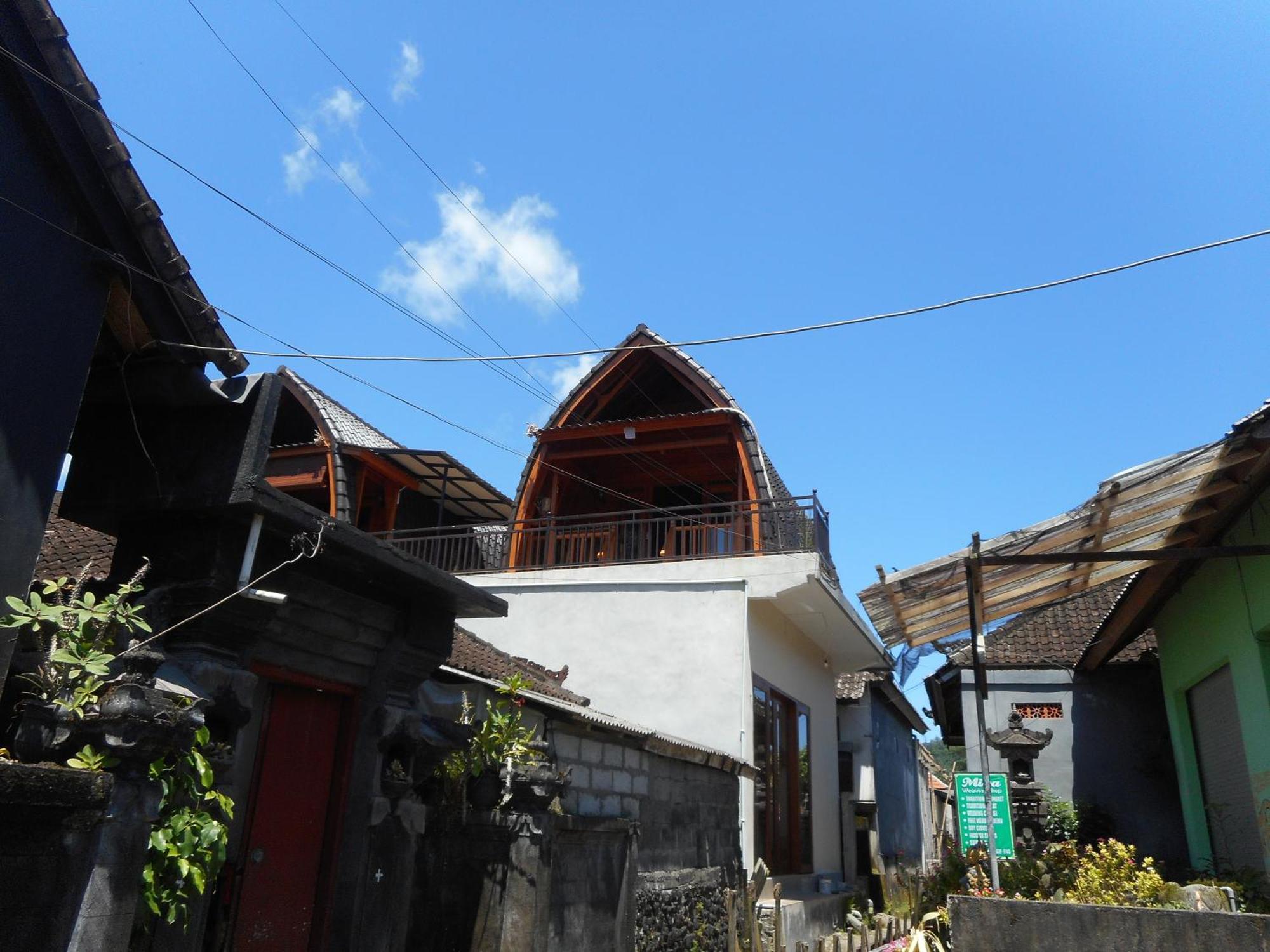 Dika Homestay Sidemen (Bali) Exterior foto