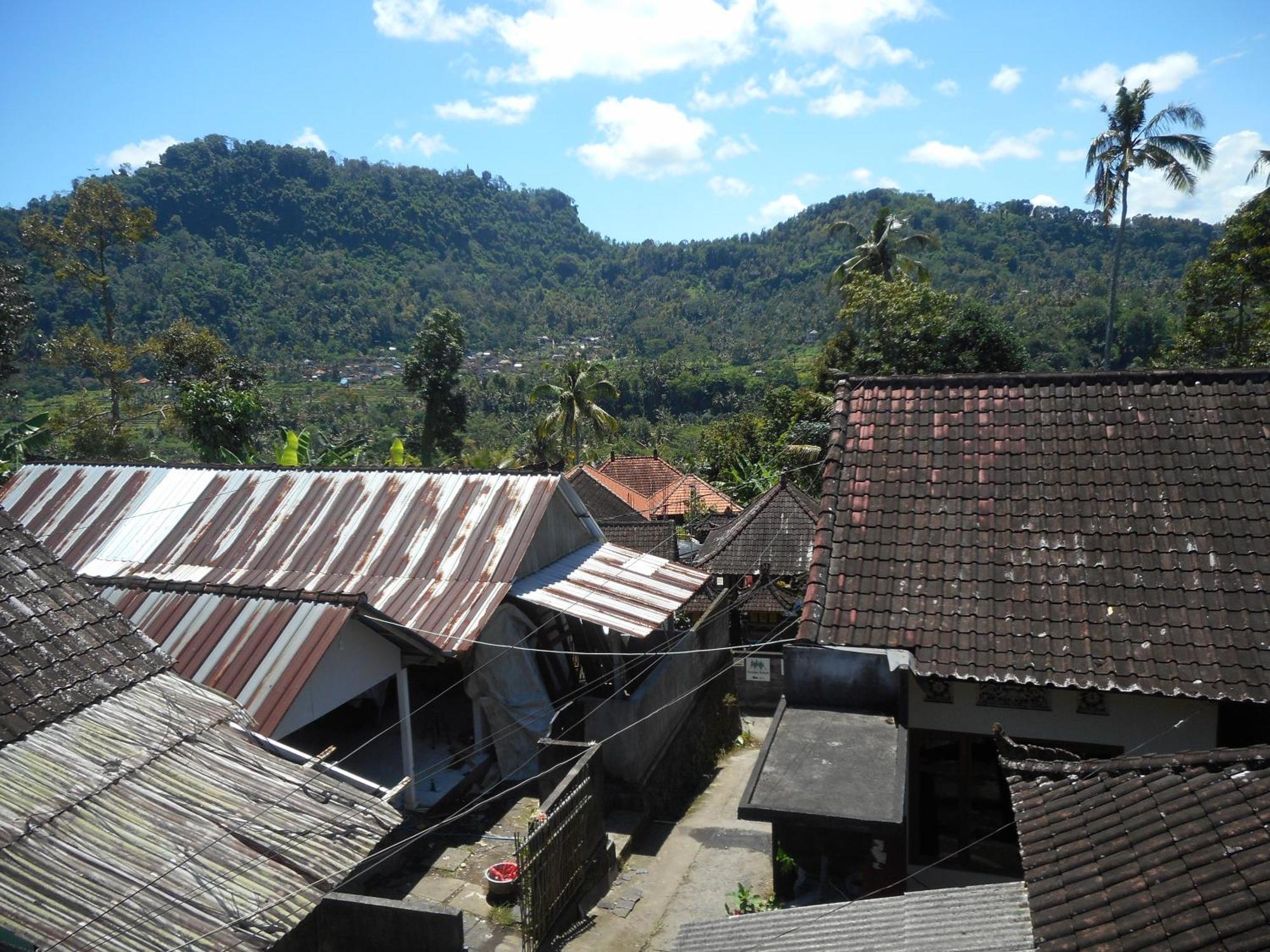 Dika Homestay Sidemen (Bali) Exterior foto