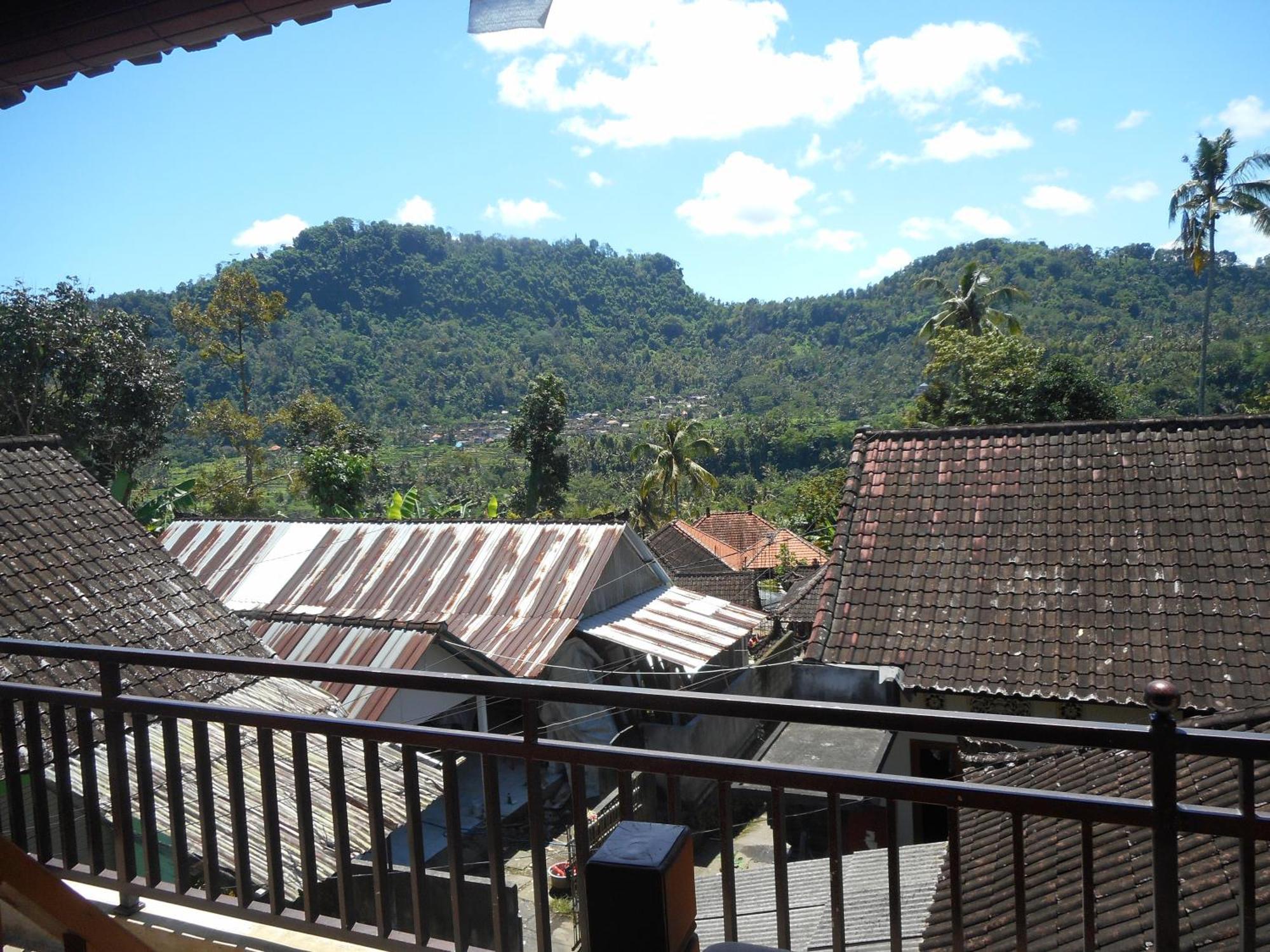 Dika Homestay Sidemen (Bali) Exterior foto