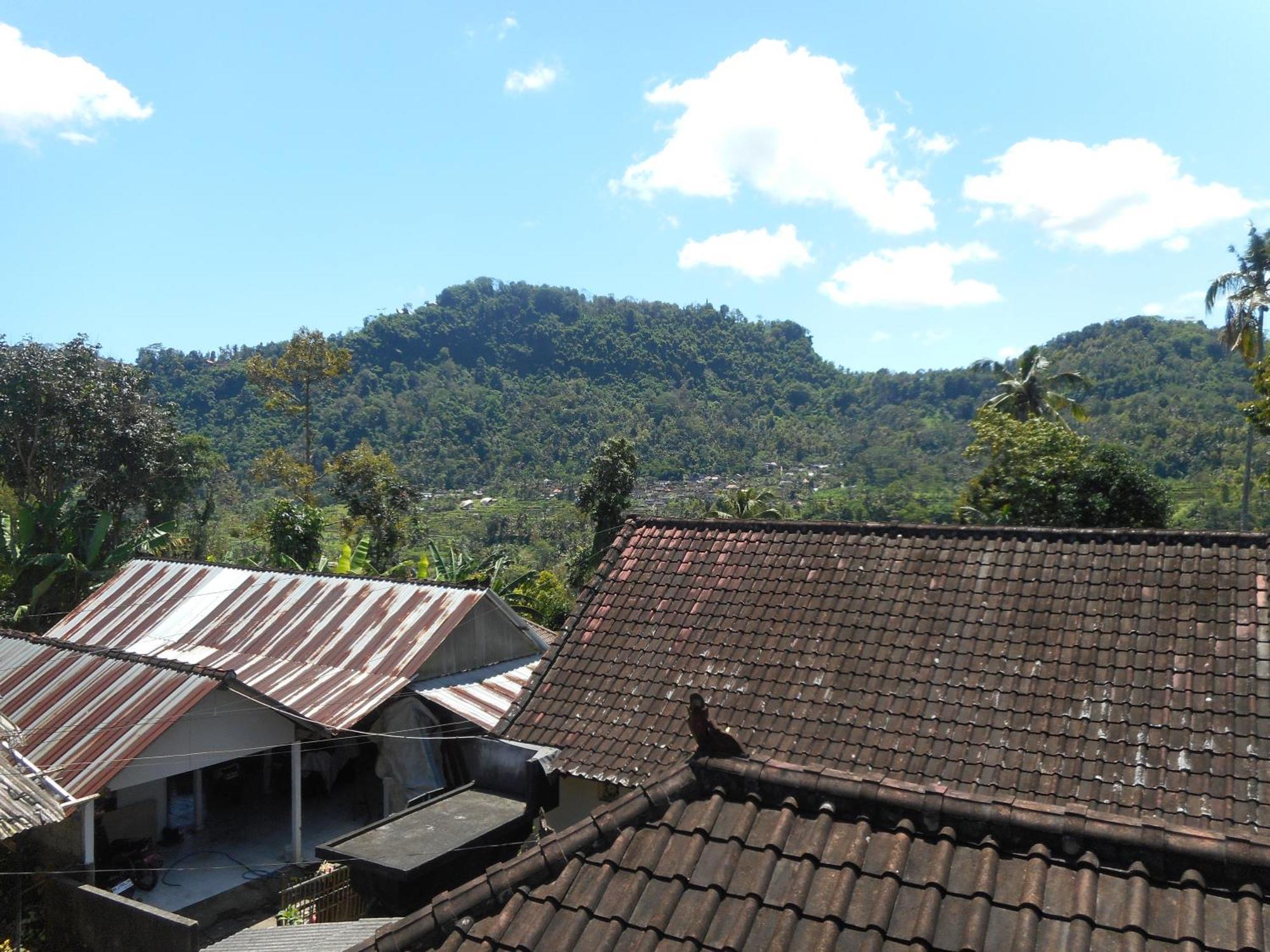 Dika Homestay Sidemen (Bali) Exterior foto