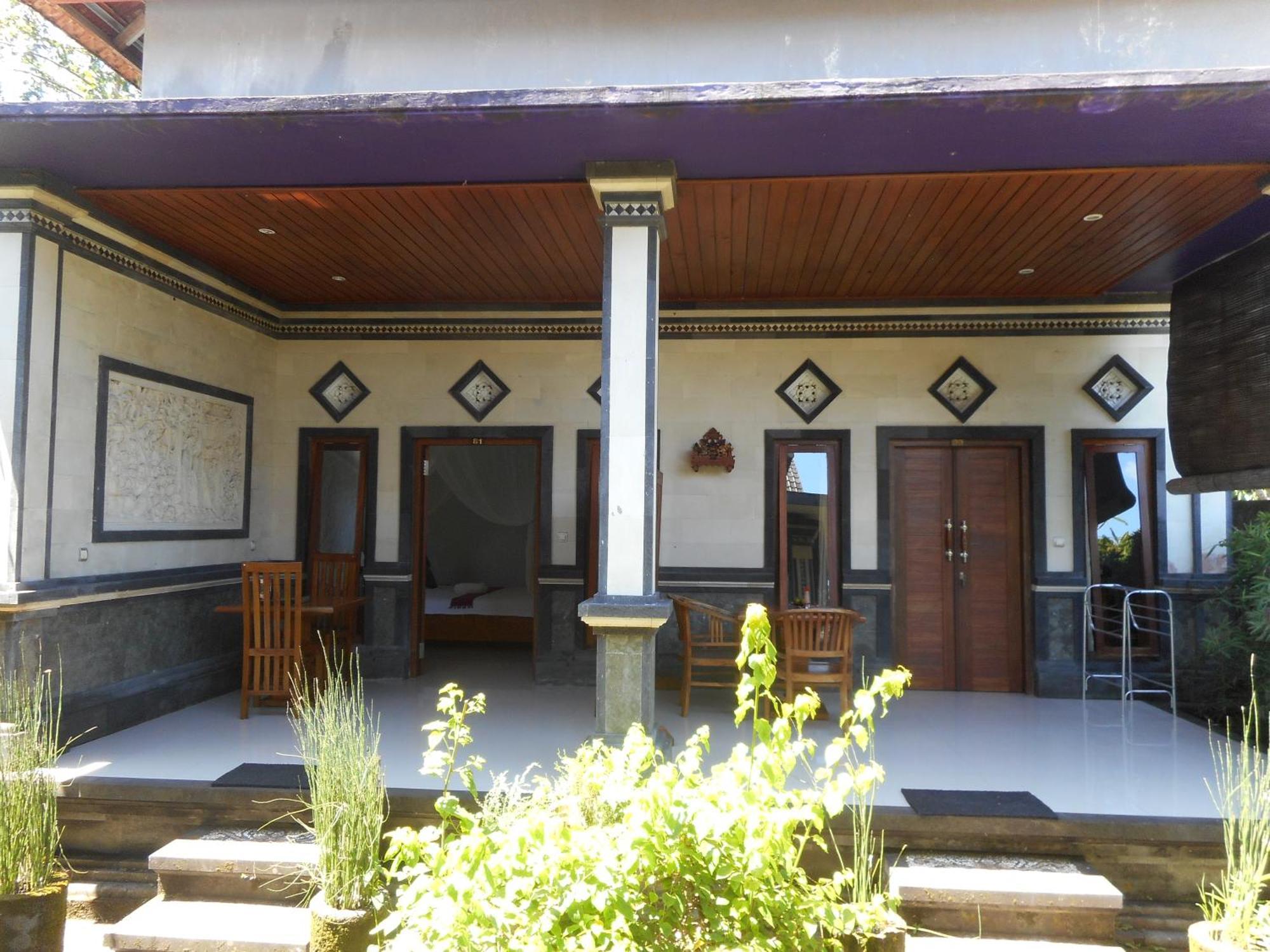 Dika Homestay Sidemen (Bali) Exterior foto