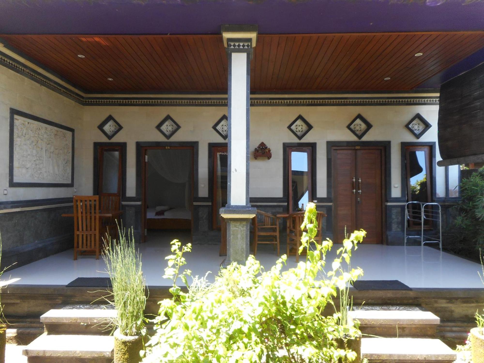 Dika Homestay Sidemen (Bali) Exterior foto