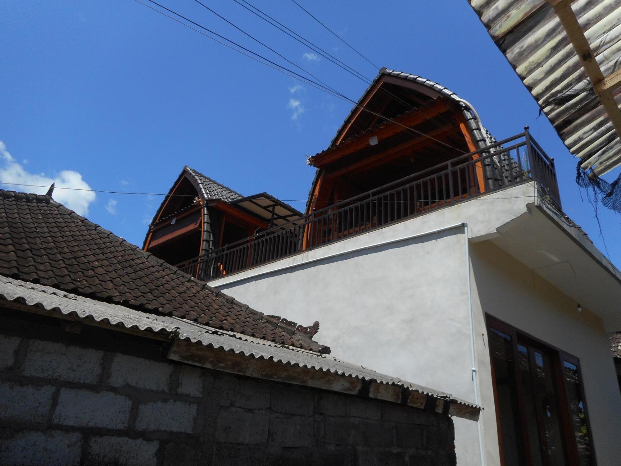 Dika Homestay Sidemen (Bali) Exterior foto