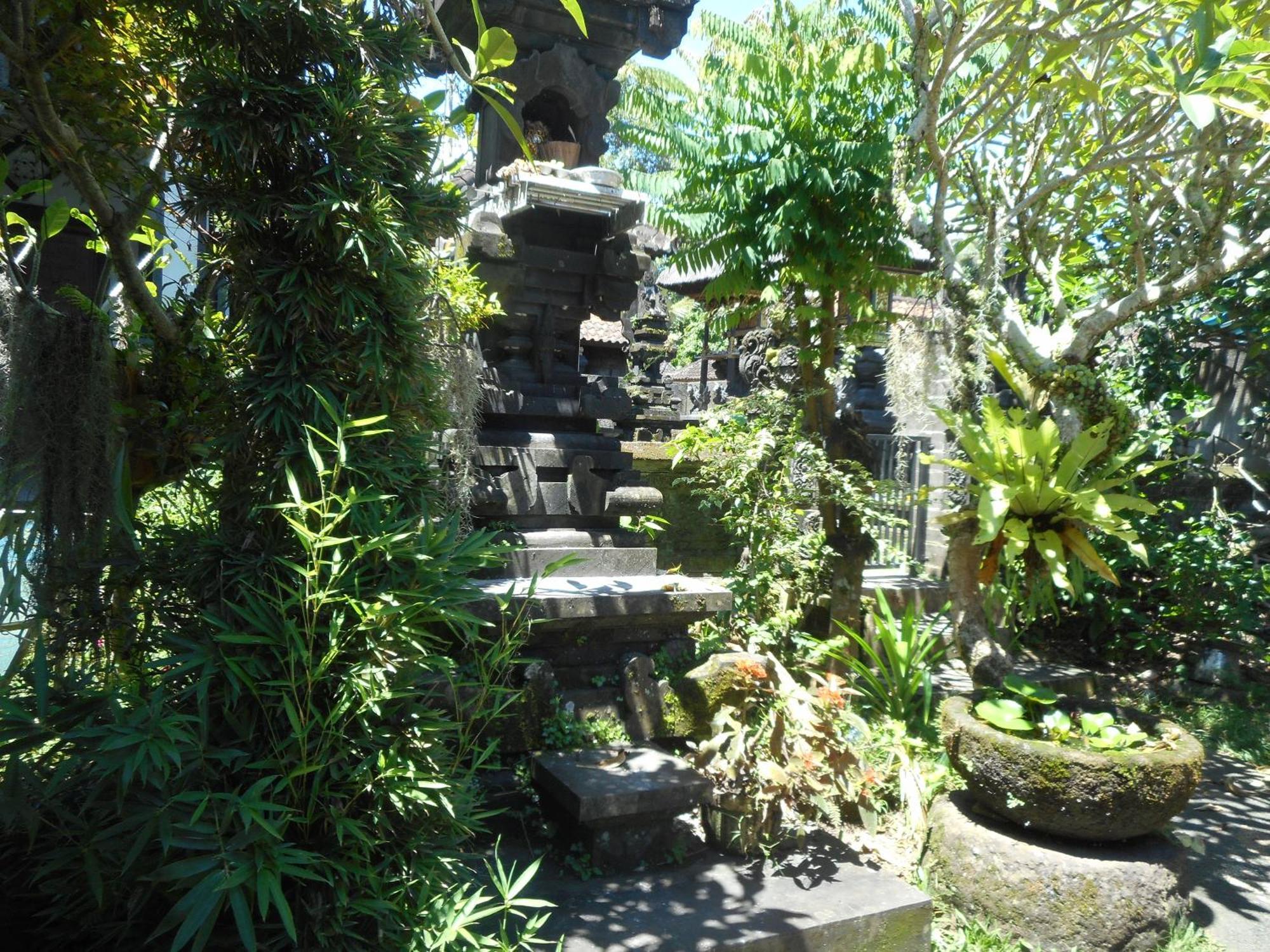 Dika Homestay Sidemen (Bali) Exterior foto