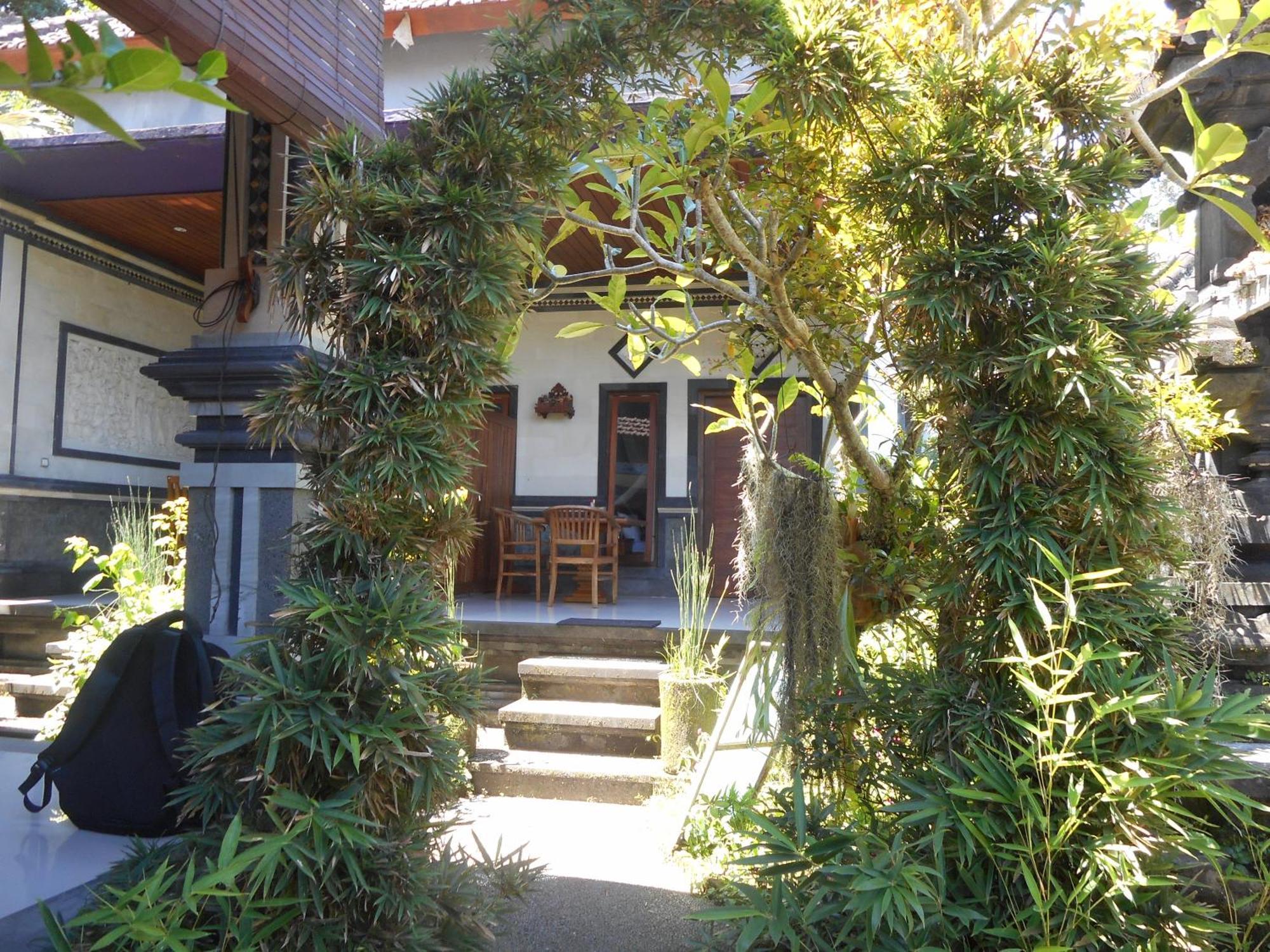 Dika Homestay Sidemen (Bali) Exterior foto