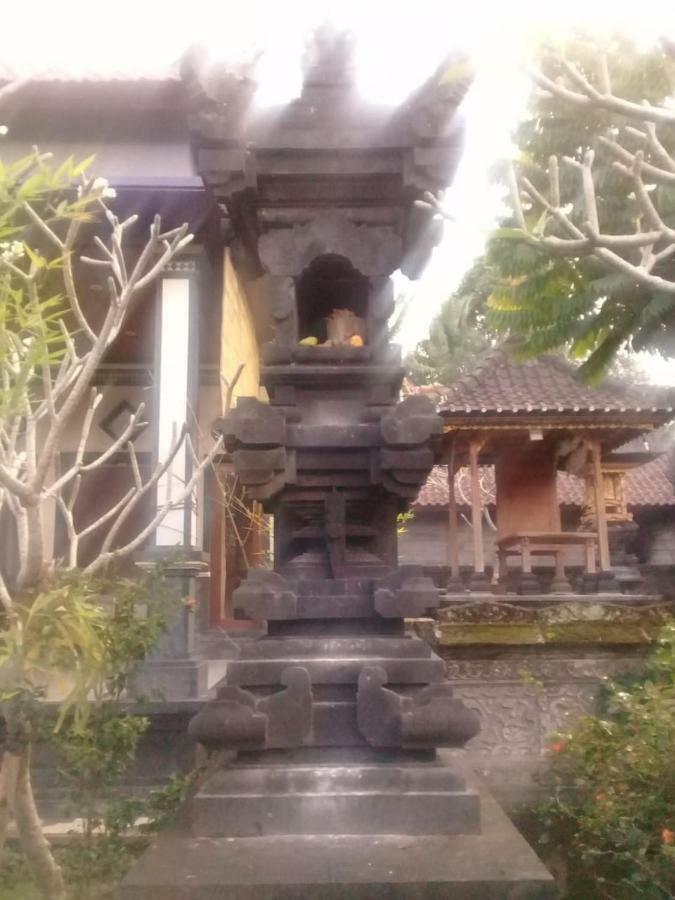 Dika Homestay Sidemen (Bali) Exterior foto