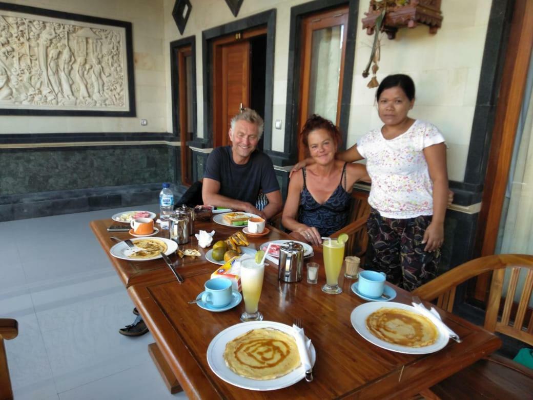 Dika Homestay Sidemen (Bali) Exterior foto