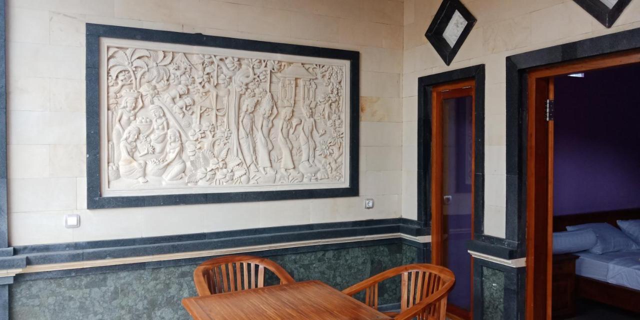 Dika Homestay Sidemen (Bali) Exterior foto