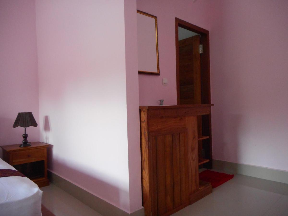 Dika Homestay Sidemen (Bali) Exterior foto